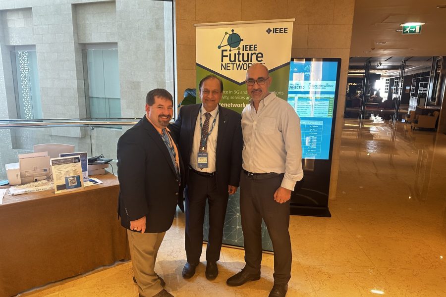 Prof. Ashutosh Dutta, Johns Hopkins University