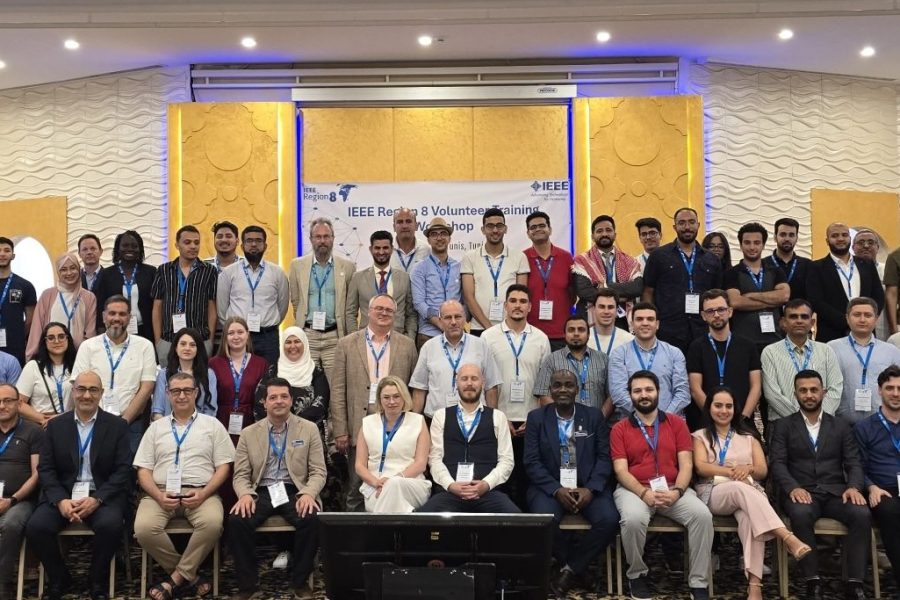 VTS IEEE R8 , July 2025 @ Tunisia